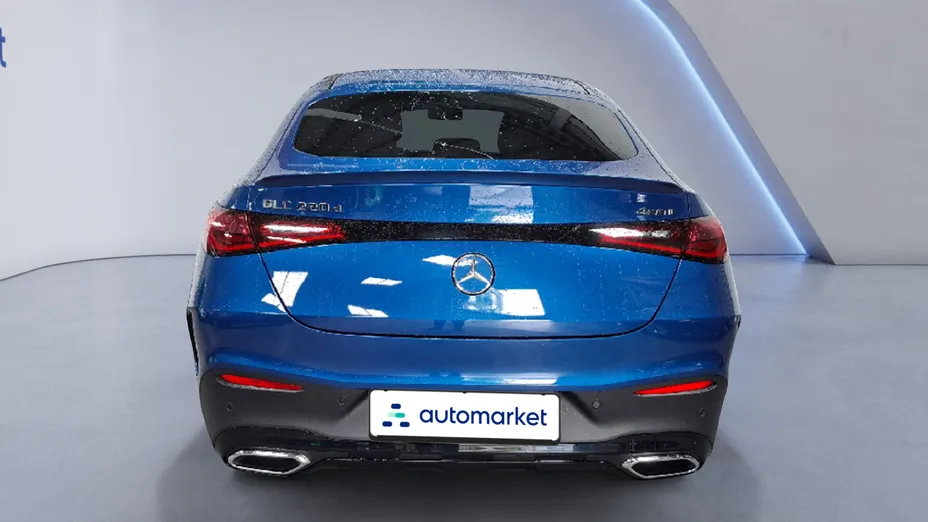 MERCEDES-BENZ GLC GLC Coupe 220 d mHEV 4-Matic AMG Line