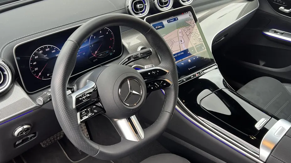 MERCEDES-BENZ GLC GLC 200 d mHEV 4-Matic AMG Line