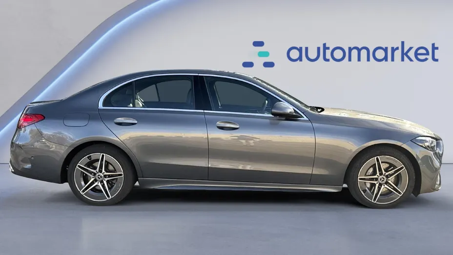 MERCEDES-BENZ C Klasa C 180 mHEV AMG
