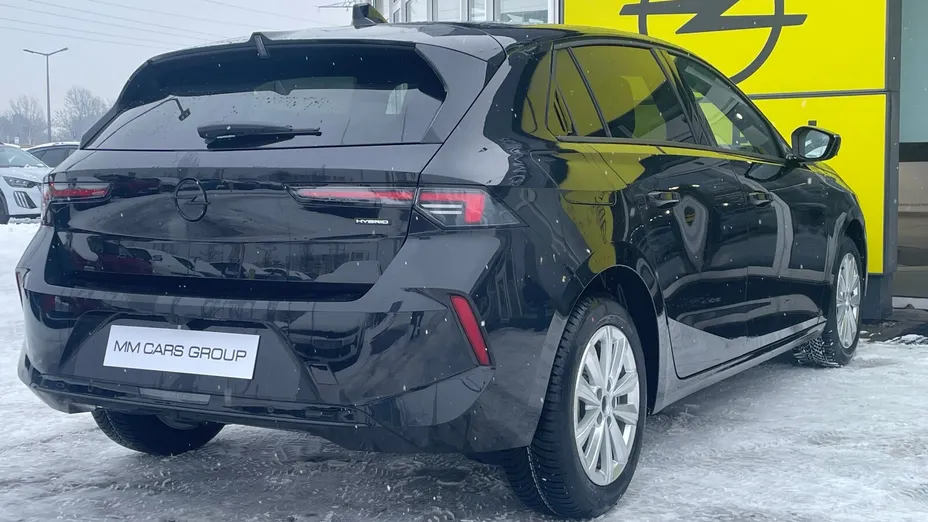 OPEL Astra Astra VI 1.2 T mHEV GS S&S eDTC Nowy