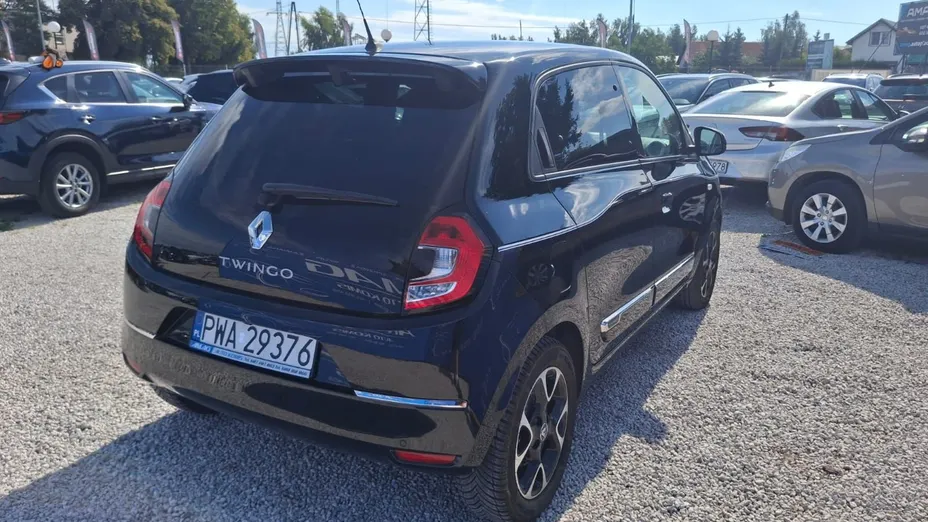 RENAULT Twingo -