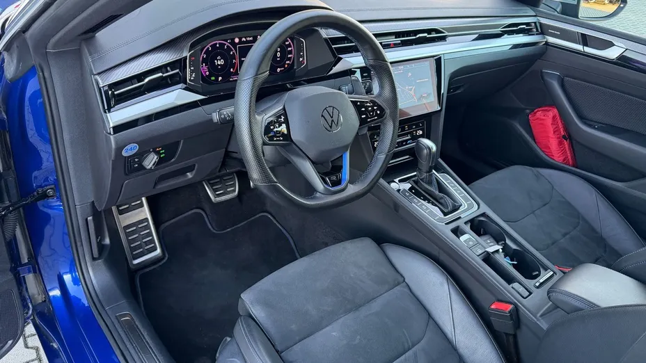 VOLKSWAGEN Arteon Arteon 2.0 TSI 4Motion R DSG