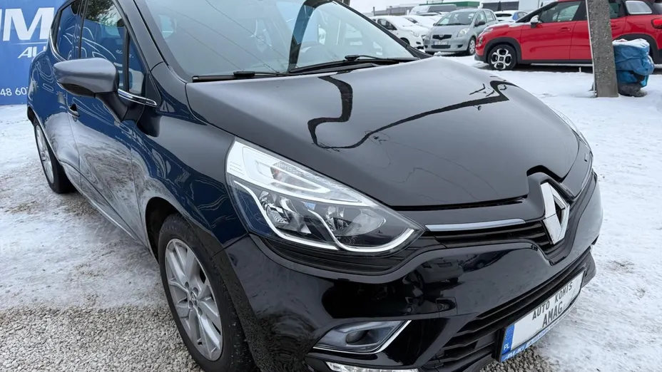RENAULT Clio Clio 0.9 Energy TCe Limited