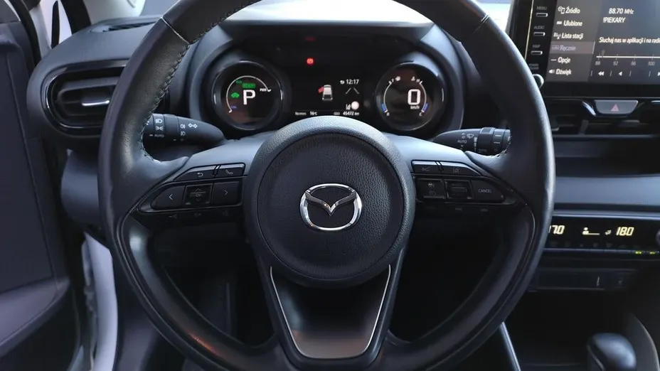 MAZDA 2 2 1.5 Hybrid Agile CVT