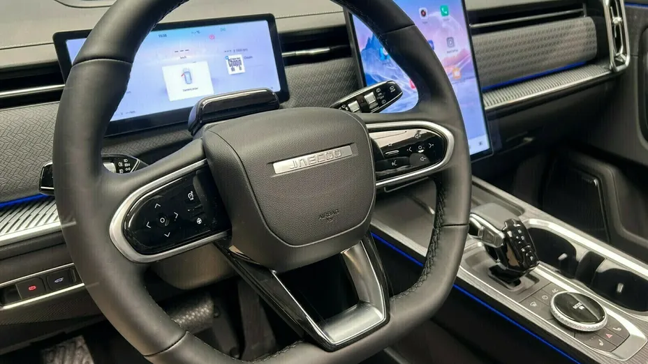 JAECOO J7 J7 1.6 T-GDI Offroad AWD DCT Nowy