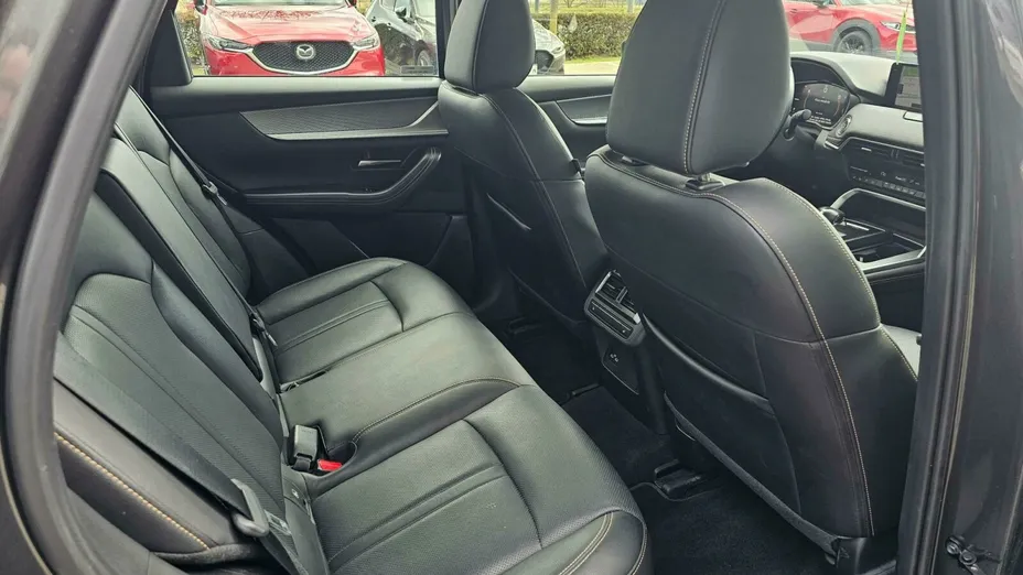 MAZDA CX-60 CX-60 3.3 D mHEV Homura aut