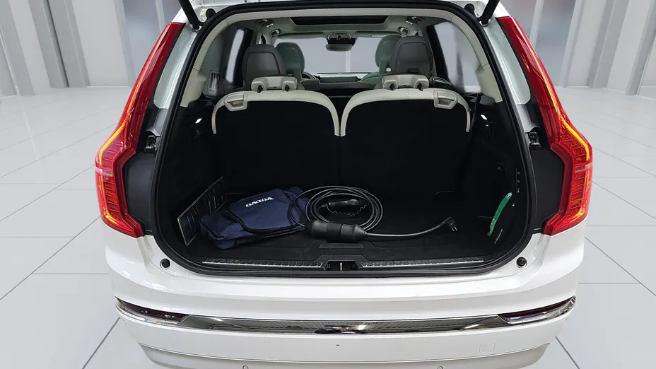 VOLVO XC90 XC90 T8 AWD Plug-In Hybrid Inscription 7os aut