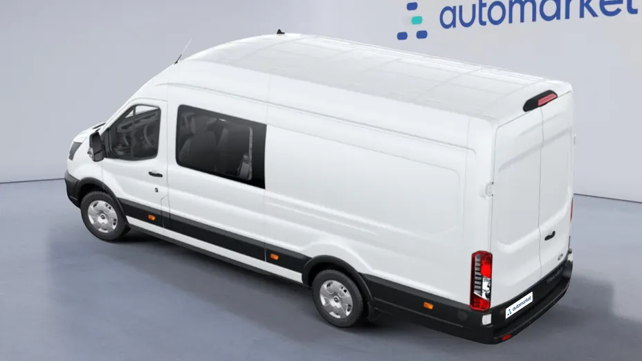 FORD Transit Transit 350 L4H3 RWD Trend (bryg.) Nowy