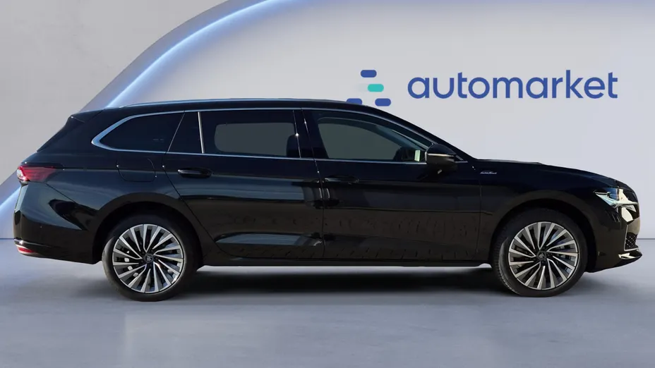 SKODA Superb Superb 2.0 TDI SCR 4x4 L&K DSG Nowy