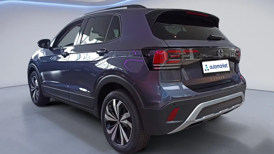 VOLKSWAGEN T-Cross T-Cross 1.0 TSI Life Plus DSG Nowy