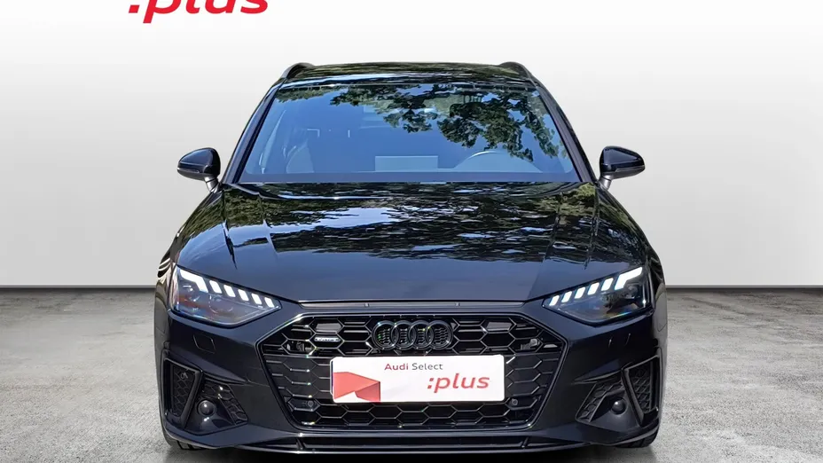 AUDI A4 Avant -