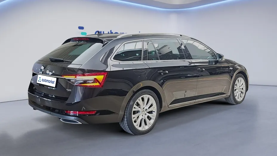 SKODA Superb Superb 2.0 TDI SCR 4x4 L&K DSG