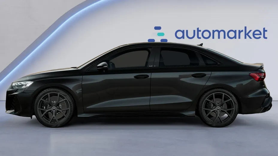 AUDI A3 RS3 TFSI Quattro S tronic Nowy