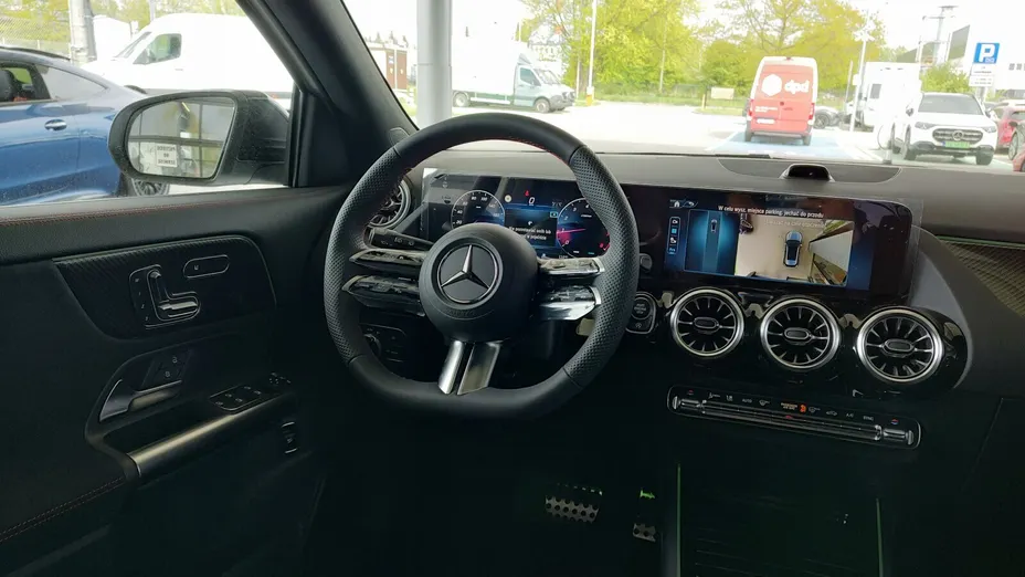 MERCEDES-BENZ GLA GLA 220 mHEV 4-Matic AMG Line 8G-DCT