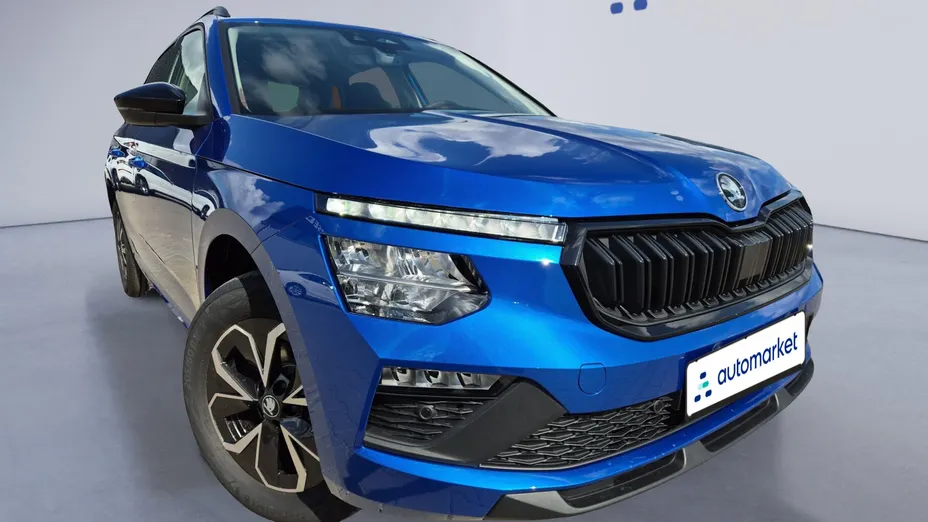 SKODA Kamiq Kamiq 1.0 TSI Drive DSG Nowy