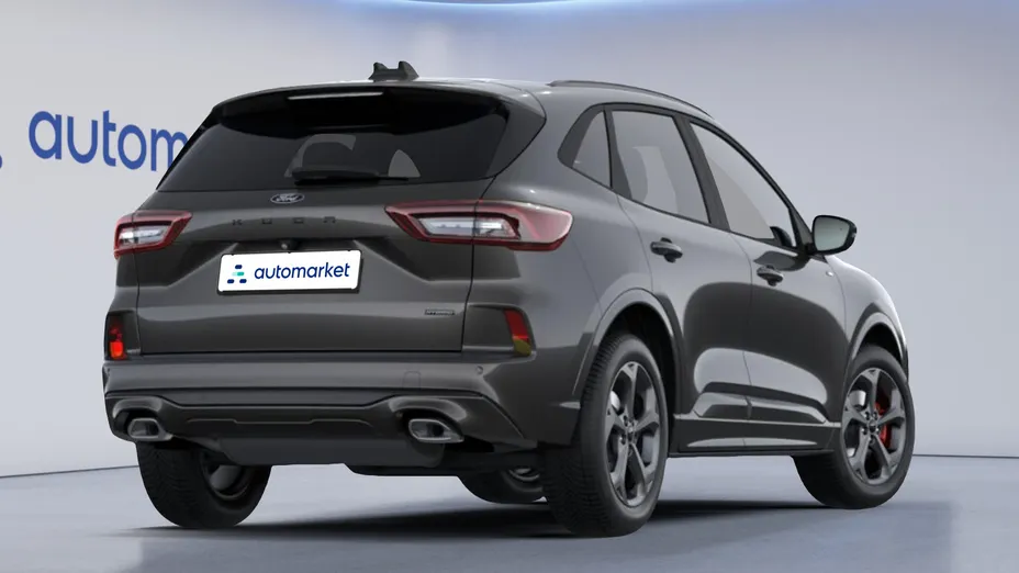 FORD Kuga Kuga 2.5 FHEV FWD ST-Line X eCVT Nowy
