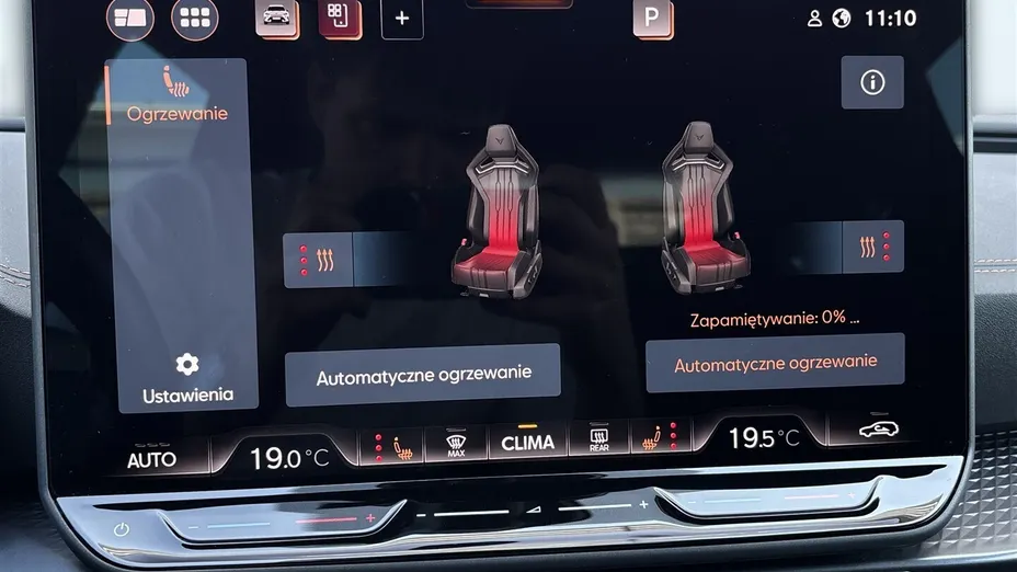 CUPRA Formentor Formentor 1.5 eTSI mHEV DSG