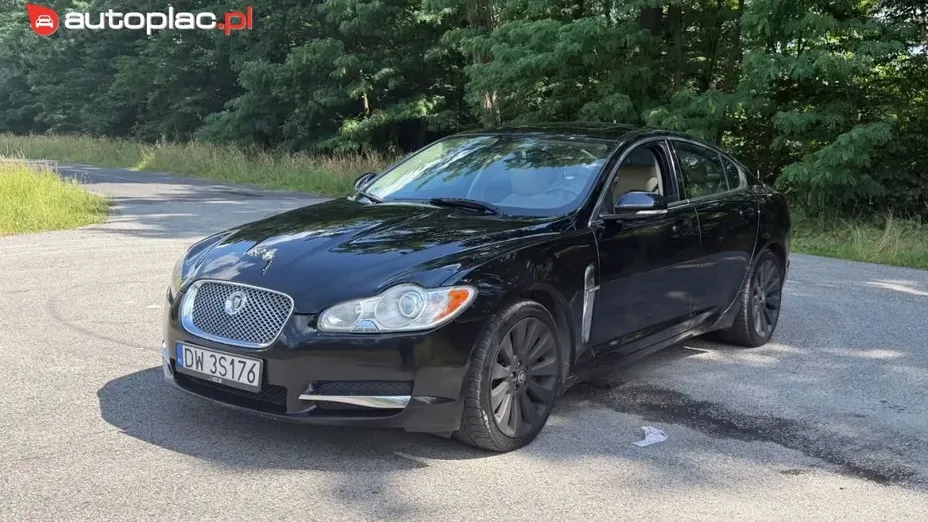 JAGUAR XF XF 5.0 V8 Premium Luxury
