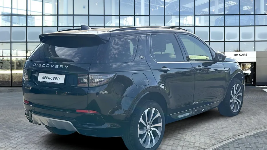 LAND ROVER Discovery Sport Discovery Sport 2.0 D200 mHEV Dynamic S aut