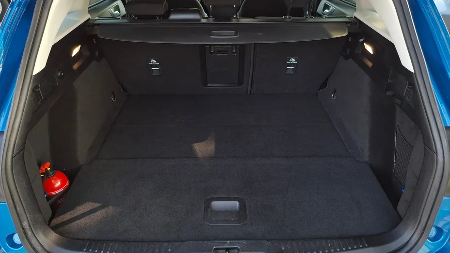 FORD Focus Focus 1.5 EcoBlue Titanium X aut