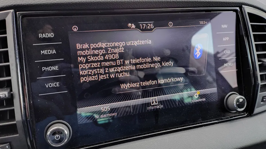 SKODA Karoq Karoq 1.5 TSI ACT Selection DSG