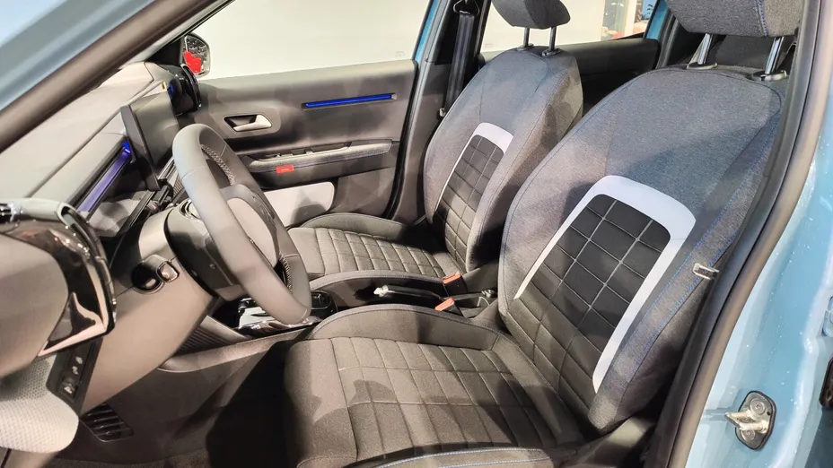 CITROEN C3 e-C3 EV82 Urban Range 30kWh Plus Nowy