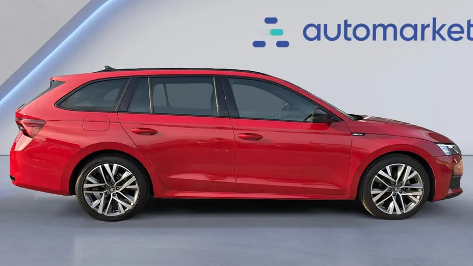 SKODA Octavia Octavia 1.5 TSI mHEV Sportline DSG