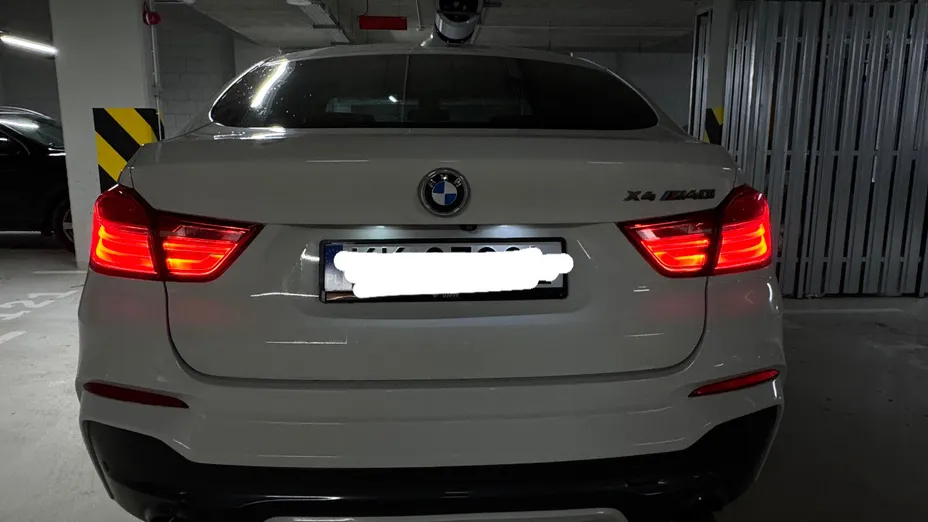 BMW X4 X4 M40i