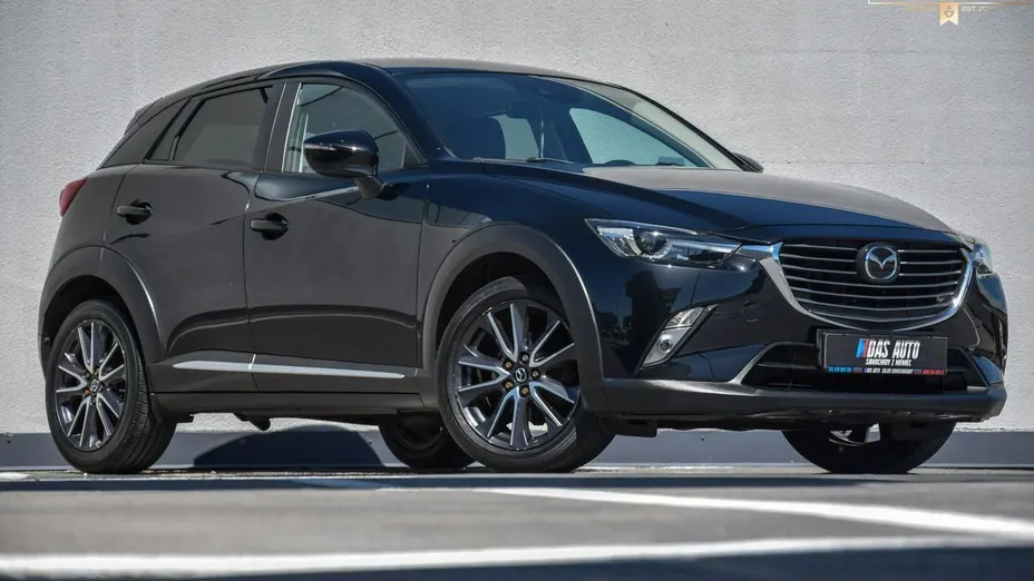 MAZDA CX-3 -