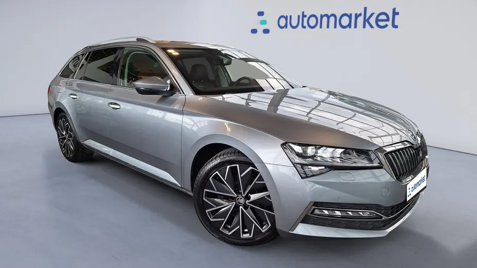 SKODA Superb Superb 2.0 TDI SCR 4x4 L&K DSG