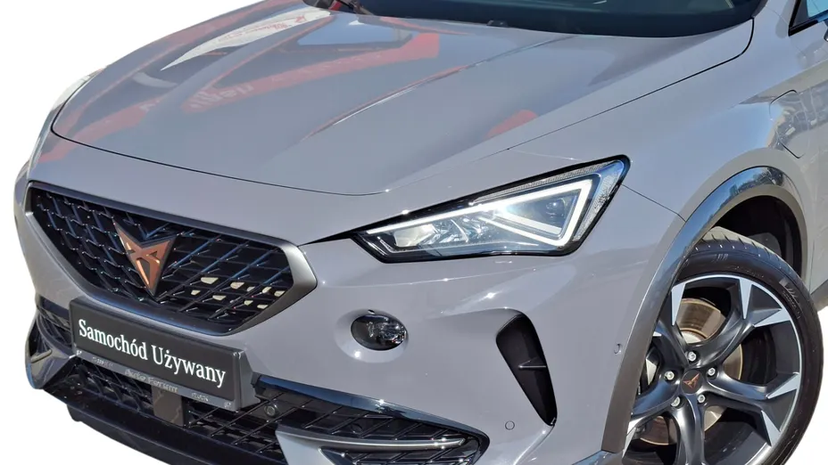 CUPRA Formentor Formentor 1.4 e-Hybrid VZ DSG