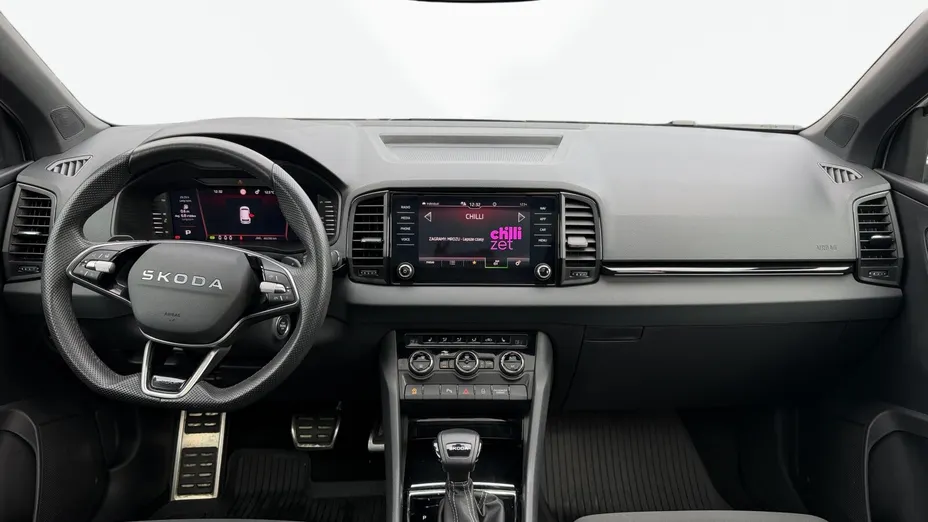 SKODA Karoq Karoq 1.5 TSI ACT 4x2 Sportline DSG