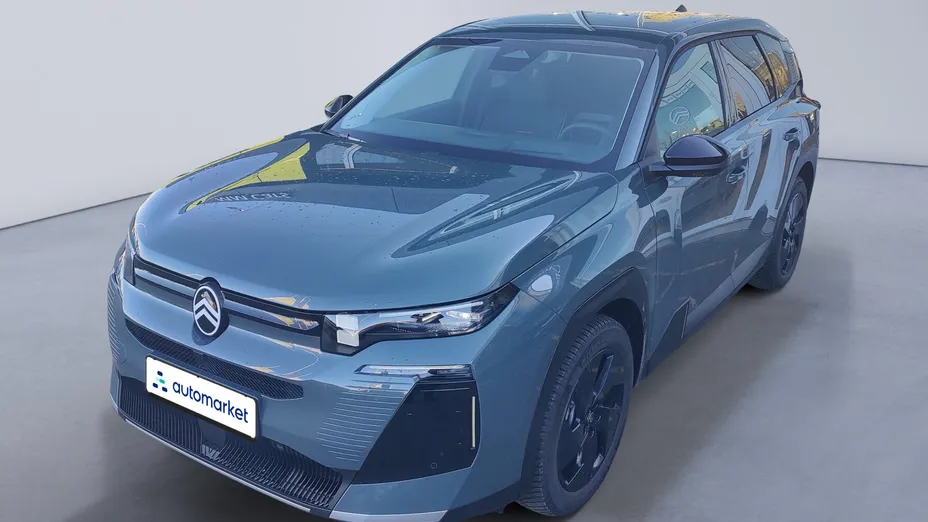CITROEN C5 Aircross C5 Aircross 1.2 mHEV Max eDCT6