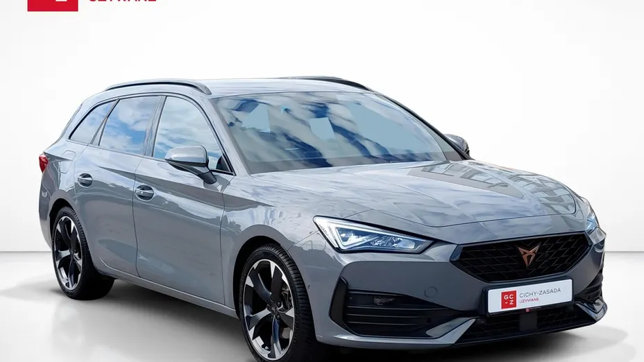 CUPRA Leon Sportstourer -