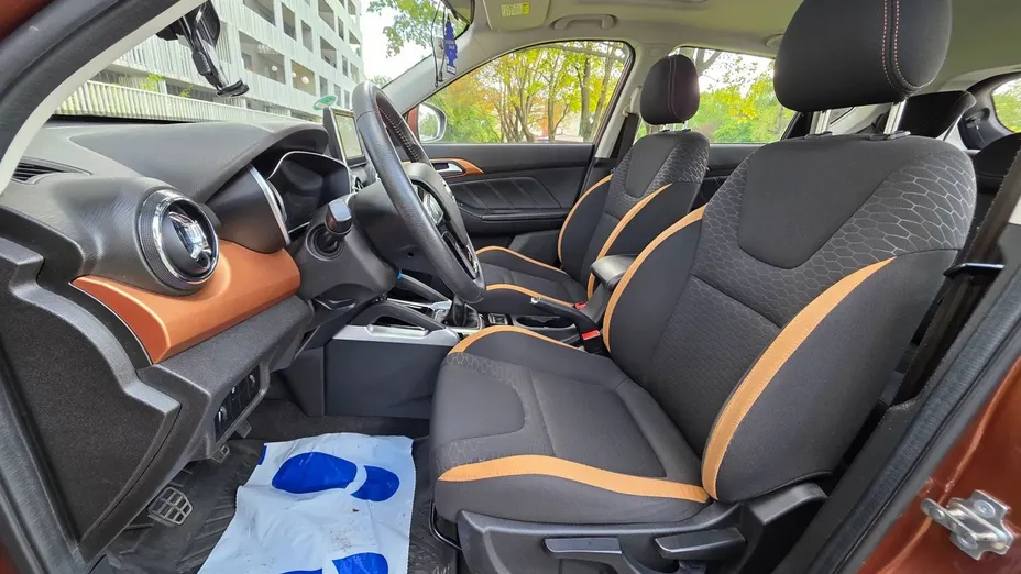 BAIC Senova X35 -