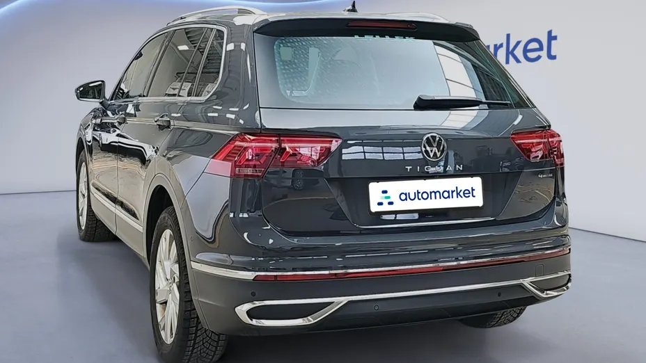 VOLKSWAGEN Tiguan Tiguan 2.0 TSI 4Mot. Elegance DSG