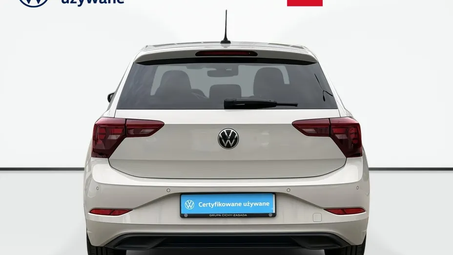 VOLKSWAGEN Polo Polo 1.0 TSI Life DSG