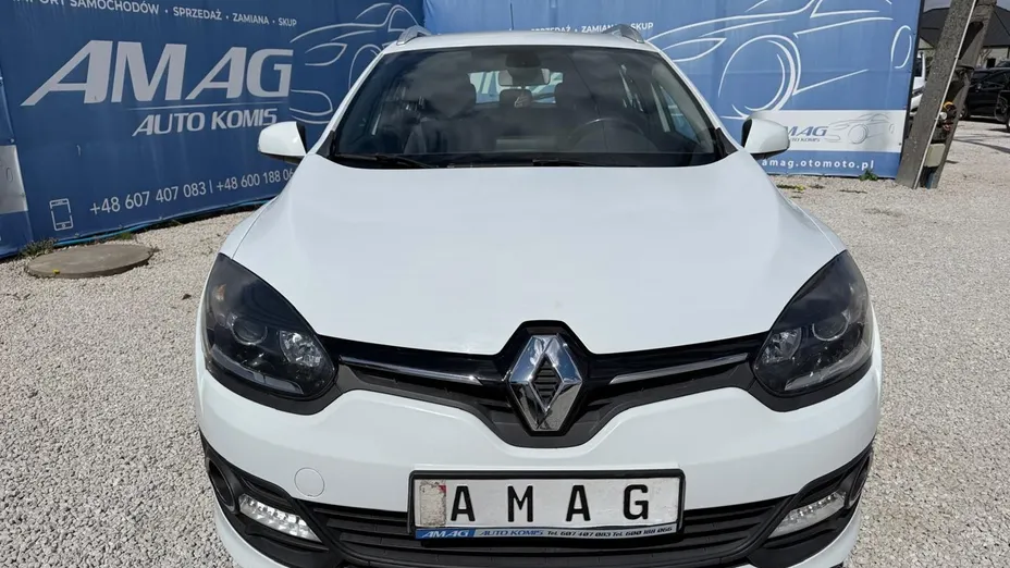 RENAULT Megane -