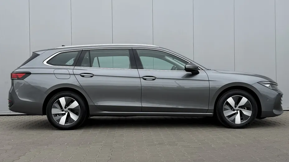VOLKSWAGEN Passat Passat 2.0 TDI SCR Business DSG