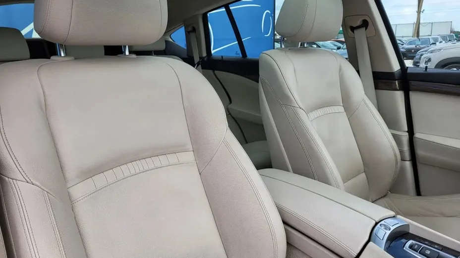 BMW Seria 5 Gran Turismo -