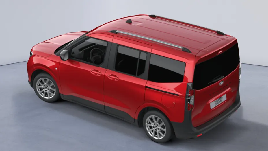 FORD Tourneo Courier Tourneo Courier 1.0 EcoBoost Active aut Nowy