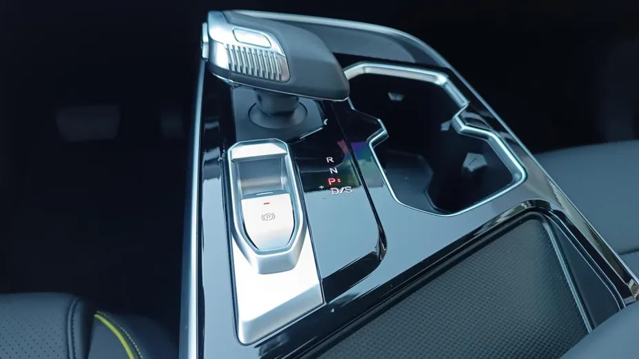 BAIC Beijing 5 Beijing 5 1.5T Luxury DCT