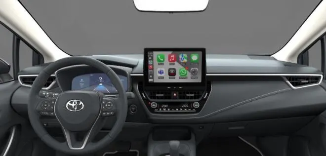 TOYOTA Corolla Corolla 1.5 Comfort MS Nowy