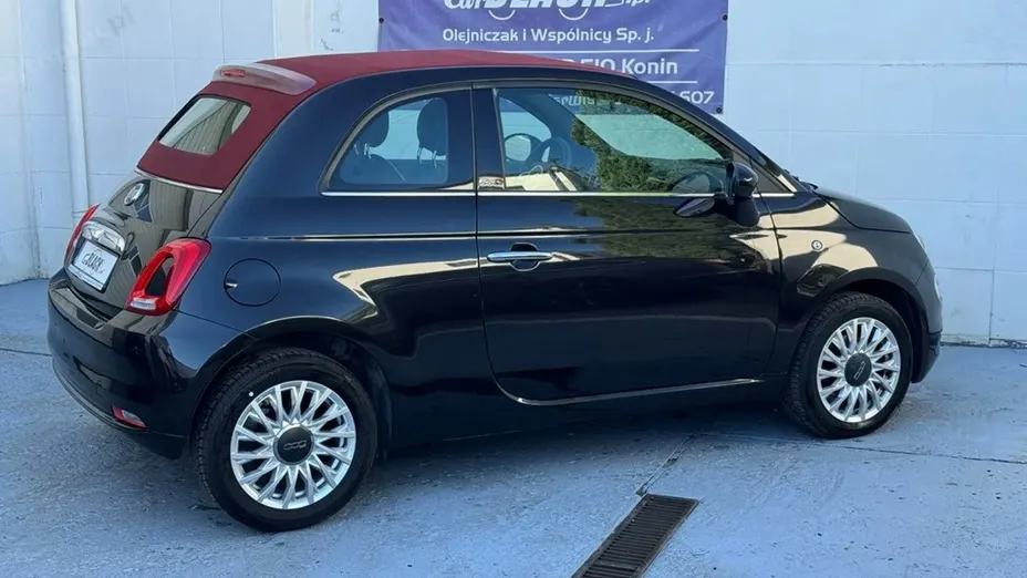 FIAT 500 500 1.3 Multijet Diesel