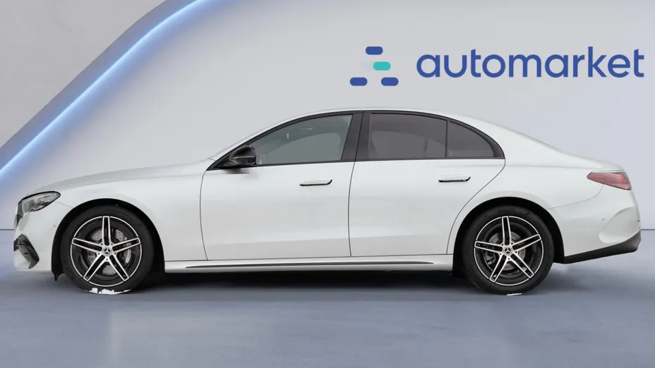MERCEDES-BENZ E Klasa E 220 d mHEV 4-Matic AMG 9G-Tronic