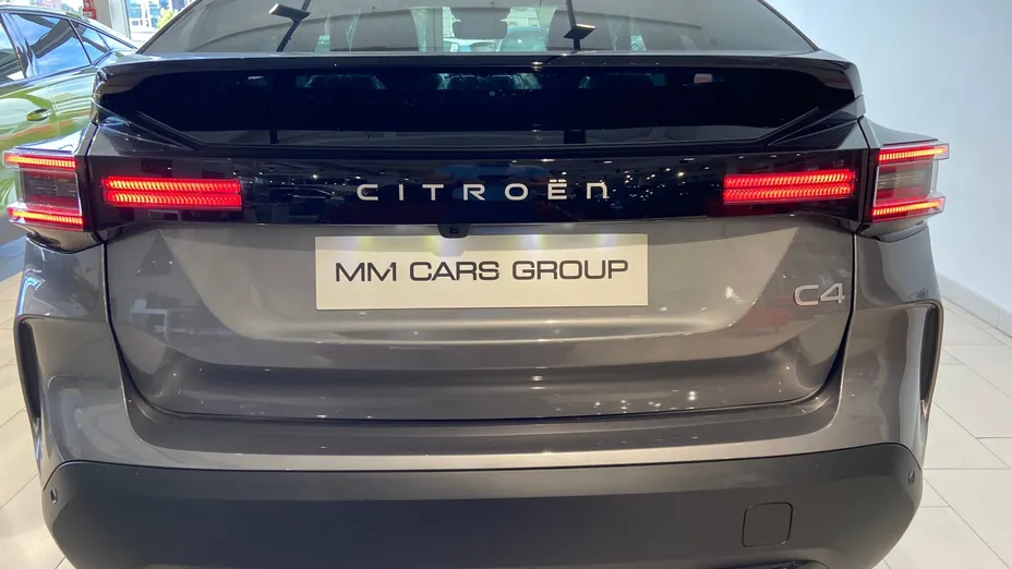 CITROEN C4 C4 1.2 mHEV Max eDCT6 Nowy