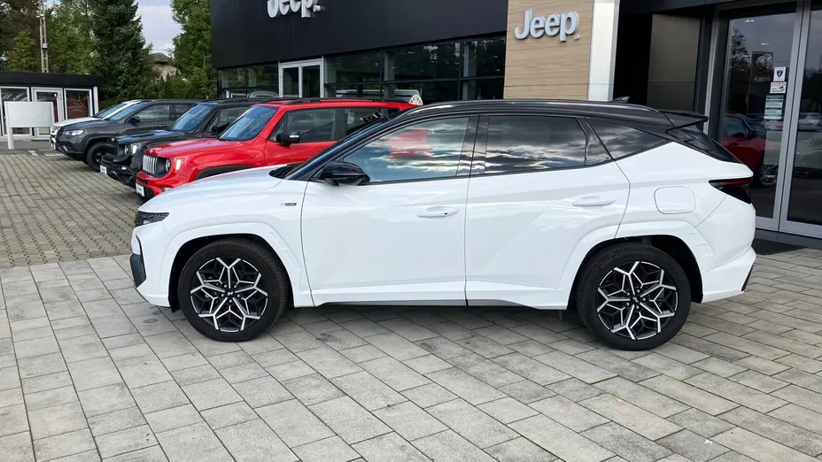 HYUNDAI Tucson Tucson 1.6 T-GDi 48V N Line 2WD DCT