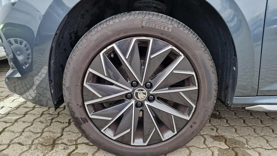 SKODA Kamiq Kamiq 1.0 TSI Style DSG