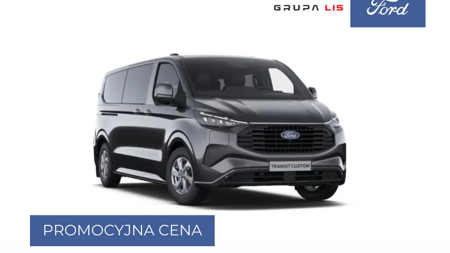FORD Transit Custom Transit Custom Kombi 2.5 PHEV 340 L2H1 Limited CVT M1