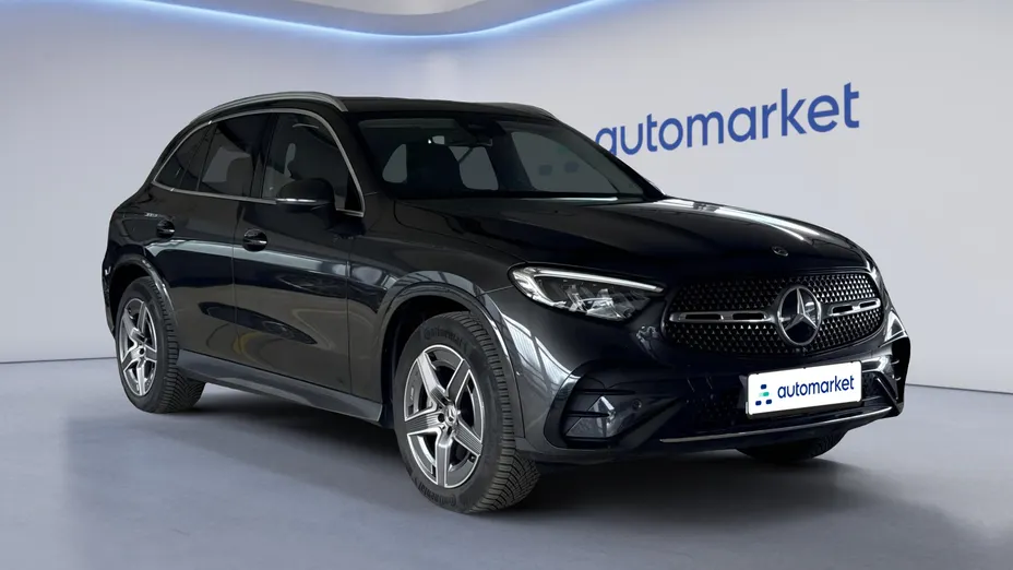 MERCEDES-BENZ GLC GLC 220 d mHEV 4-Matic AMG Line